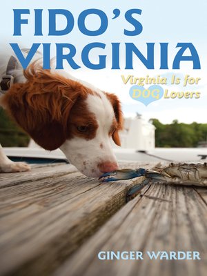 cover image of Fido's Virginia